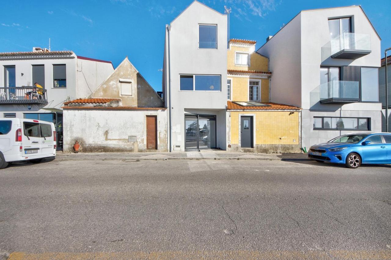 Apartamento T1 - Salina Ria Aveiro Exterior foto